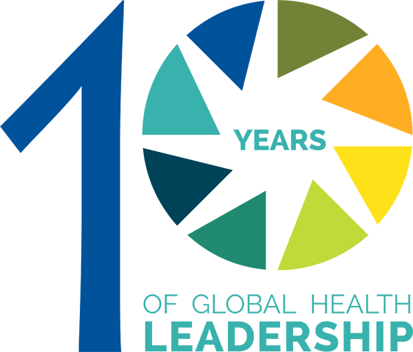 10 Years of Global Health Leadership